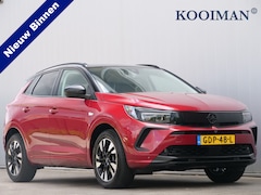 Opel Grandland - 1.2 Turbo 130pk Ultimate Automaat LED / Navigatie / Camera