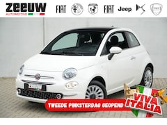 Fiat 500 - 1.0 Hybrid 70 PK Dolcevita | Carplay | Airco | Cruise | PDC | 15