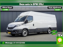 Iveco Daily - 35S16V | L4H2 | Automaat | 157 PK | 3.5T Trekgewicht | Climate | Cruise | Euro 6
