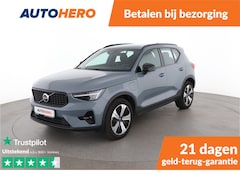 Volvo XC40 - 1.5 T4 Plug-in hybrid Ultimate Dark | GH09876 |