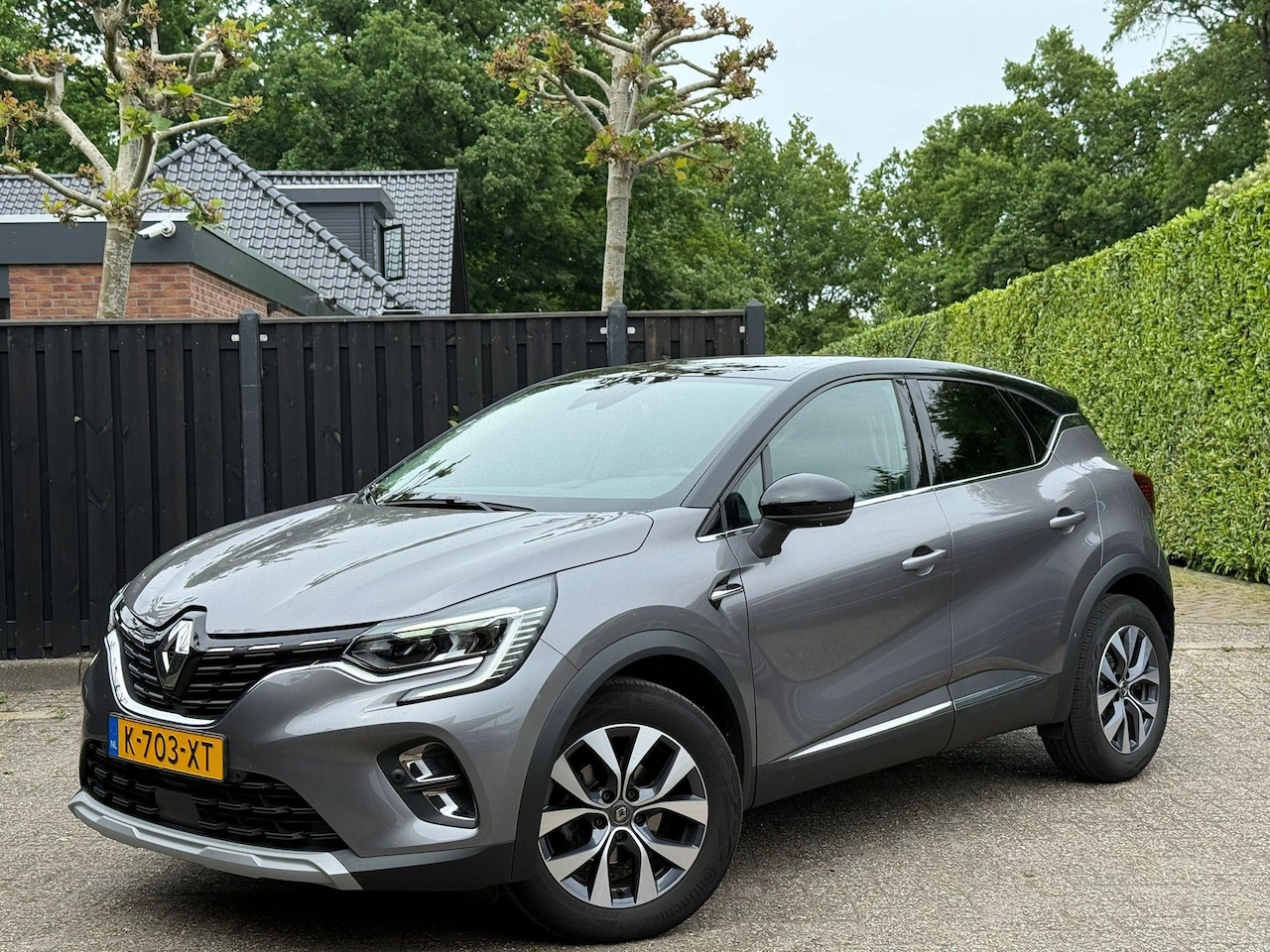 Renault Captur - 1.0 TCe 100 Bi-Fuel Intens - AutoWereld.nl