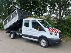 Ford Transit - 2.0 tdci A/C * DOKA * KIPPER