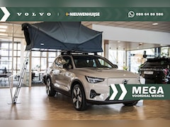 Volvo EX40 - Single Motor Extended Range Plus 82 kWh | Climate Pack | 20" | Getint glas | Luxe bekledin