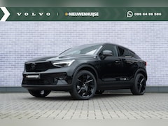 Volvo EC40 - Extended Range Plus Black Edition | Pano Dak | Adaptieve Cruise | Warmtepomp | Getint Glas