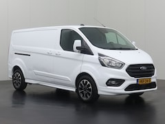 Ford Transit Custom - 2.0TDCI 185PK Automaat Sport Lang | Navigatie | Camera | Airco | Cruise