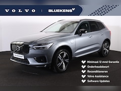 Volvo XC60 - Recharge T6 AWD R-Design - Panorama/schuifdak - IntelliSafe Assist & Surround - Harman/Kar