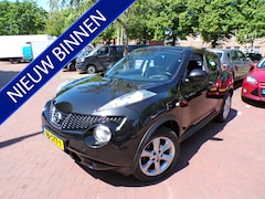 Nissan Juke - 1.6 Acenta Eco van 29e eigenaar