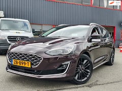 Ford Focus Wagon - Vignale / NAP / PANO / HEAD UP / KEYLESS / LEER / OHB / SP VLG /