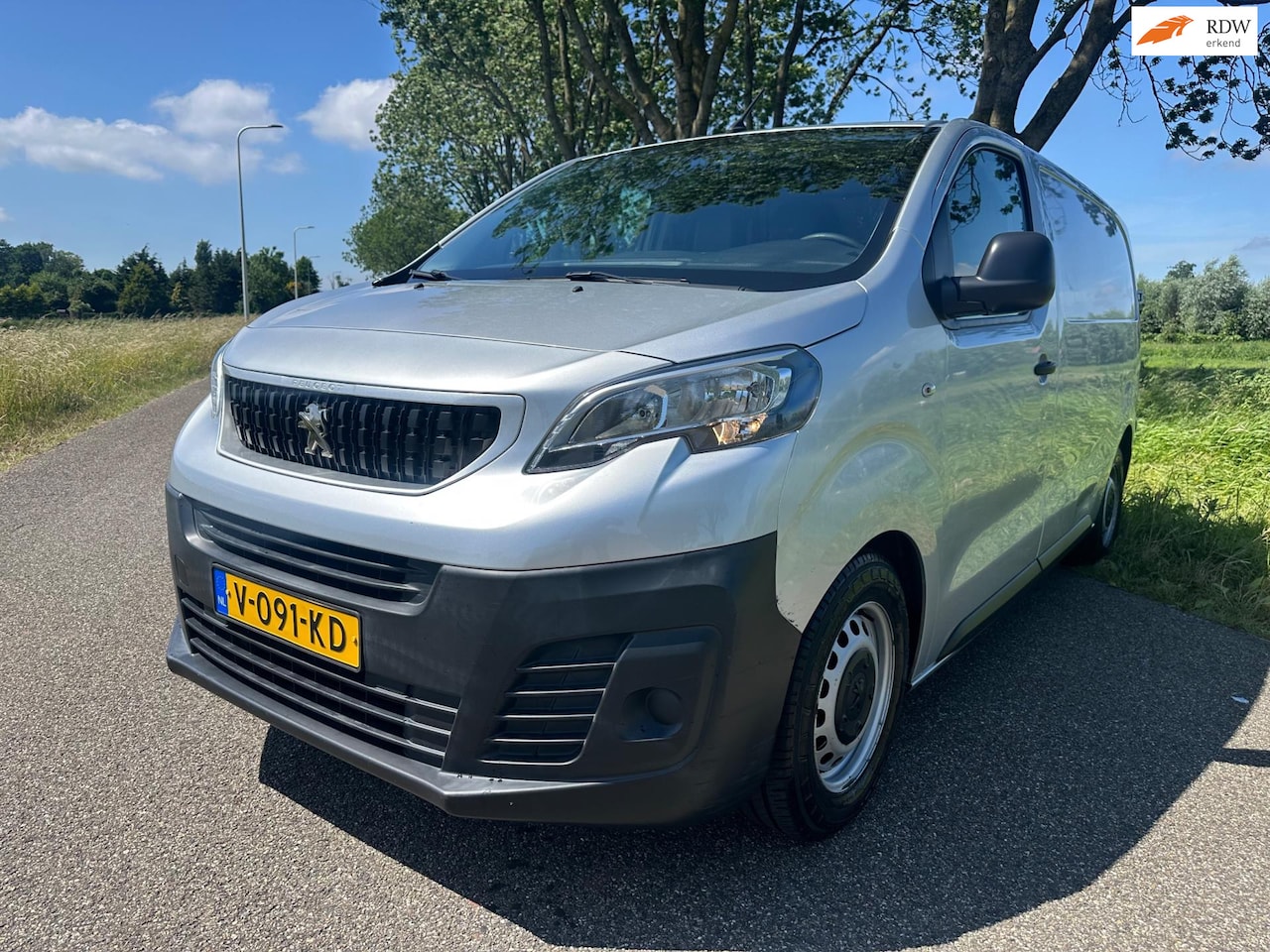 Peugeot Expert - 226S 1.6 BlueHDI 115 Premium|nap| - AutoWereld.nl
