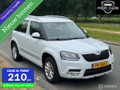 Skoda Yeti - 1.2 TSI Active Automaat Elek.Pakket