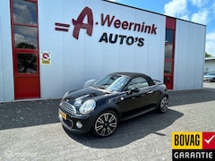 MINI Roadster - 1.6 Cooper Chili