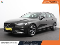 Volvo V60 - 2.0 B4 R-Design Navigatie Camera Climate Control Parkeer Sensoren Cruise Control Adaptive