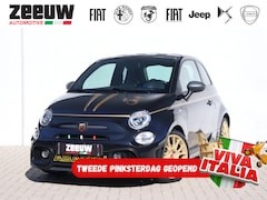 Abarth 500 - 595 1.4 T-Jet 165 PK Turbo Scorpione Oro | 1 of 2000 | 17"