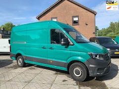 Volkswagen Crafter - 35 2.0 TDI L2H2 Highline Verhoogd + Verlengd