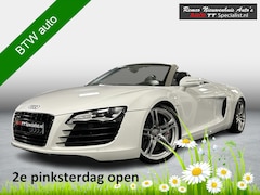 Audi R8 Spyder - 4.2 V8 FSI Quattro 420PK Keramische Remmen Nieuwstaat