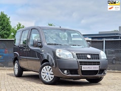 Fiat Doblò - 1.4 Dynamic*1e eigenaar*Org NL*2x schuifdeur*Trekhaak