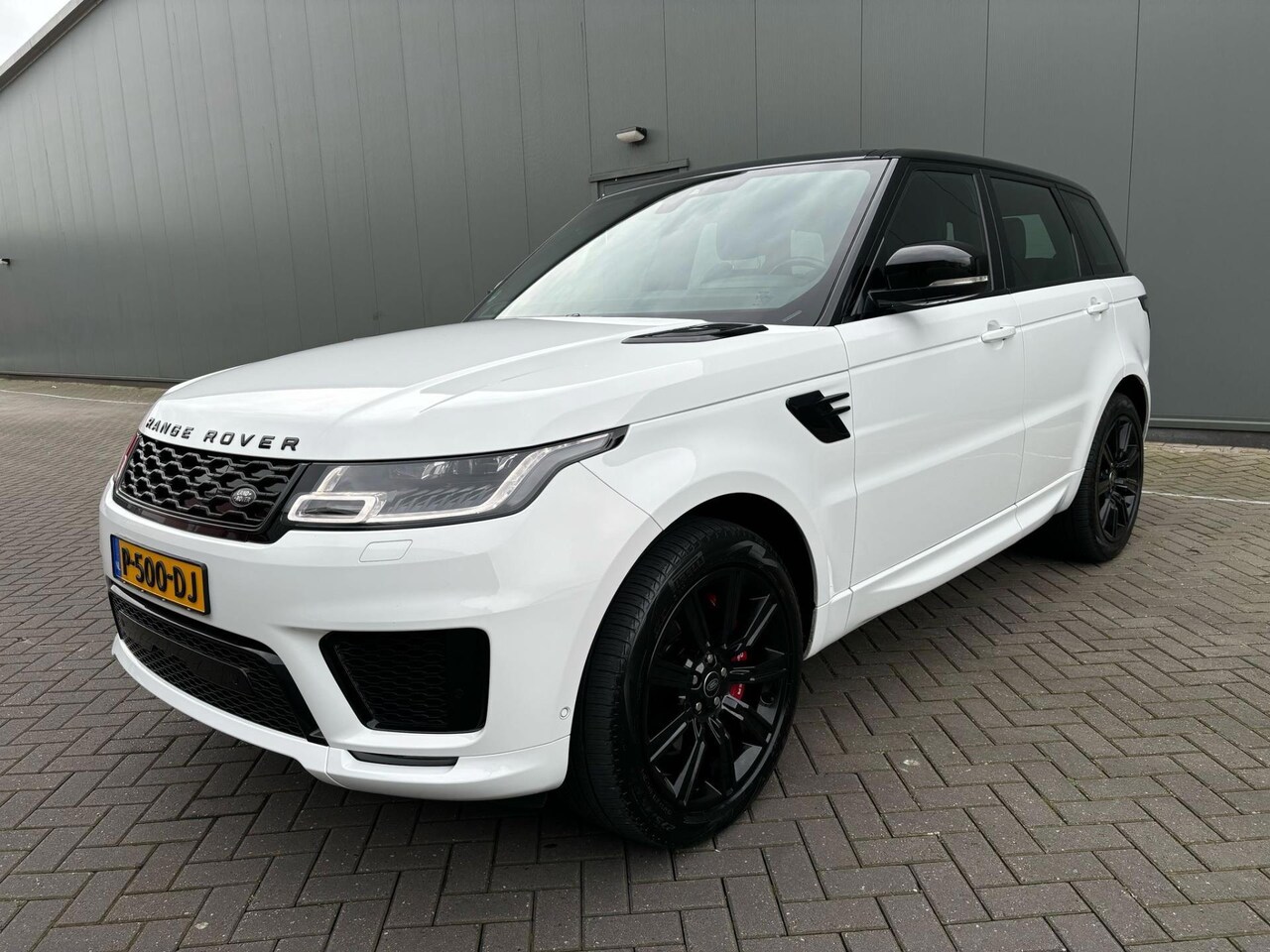 Land Rover Range Rover Sport - P400e Limited Edition P400e Limited Edition - AutoWereld.nl