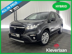 Suzuki S-Cross - 1.4 Boosterjet Select Smart Hybrid | Apple Carplay | Navi | Dodehoek Det. | Camera |