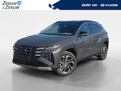 Hyundai Tucson - 1.6 T-GDI PHEV Premium 4WD RIJKLAAR € 46.500, - | € 8.500, - KORTING | GEEN LEVERTIJD