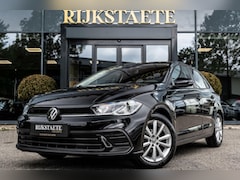 Volkswagen Polo - 1.0 TSI|NIEUW MODEL|VIRTUAL|LANE ASS.|CRUISE