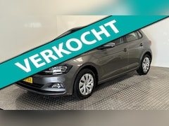 Volkswagen Polo - 1.0 TSI Comfortline benzine navigatie parkeersensoren cruisecontrole airco