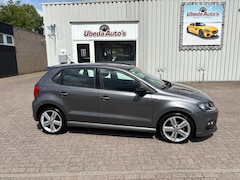 Volkswagen Polo - 1.2 TSI Highline---AUTOMAAT---KM 88529 --10999E
