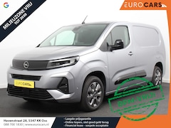 Opel Combo - 1.5 BlueHDi 130 S&S L2 | DEMO | Apple Carplay / Android Auto Navigatie Trekhaak Airco Came