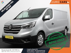 Renault Trafic - 2.0 Blue dCi 150 EDC T30 L2H1 Advance Navigatie Airco Lichtmetalen velgen Betimmering Trek