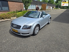 Audi TT Roadster - 1.8 5V Turbo Airco Leer Stoel verwarming Boekjes