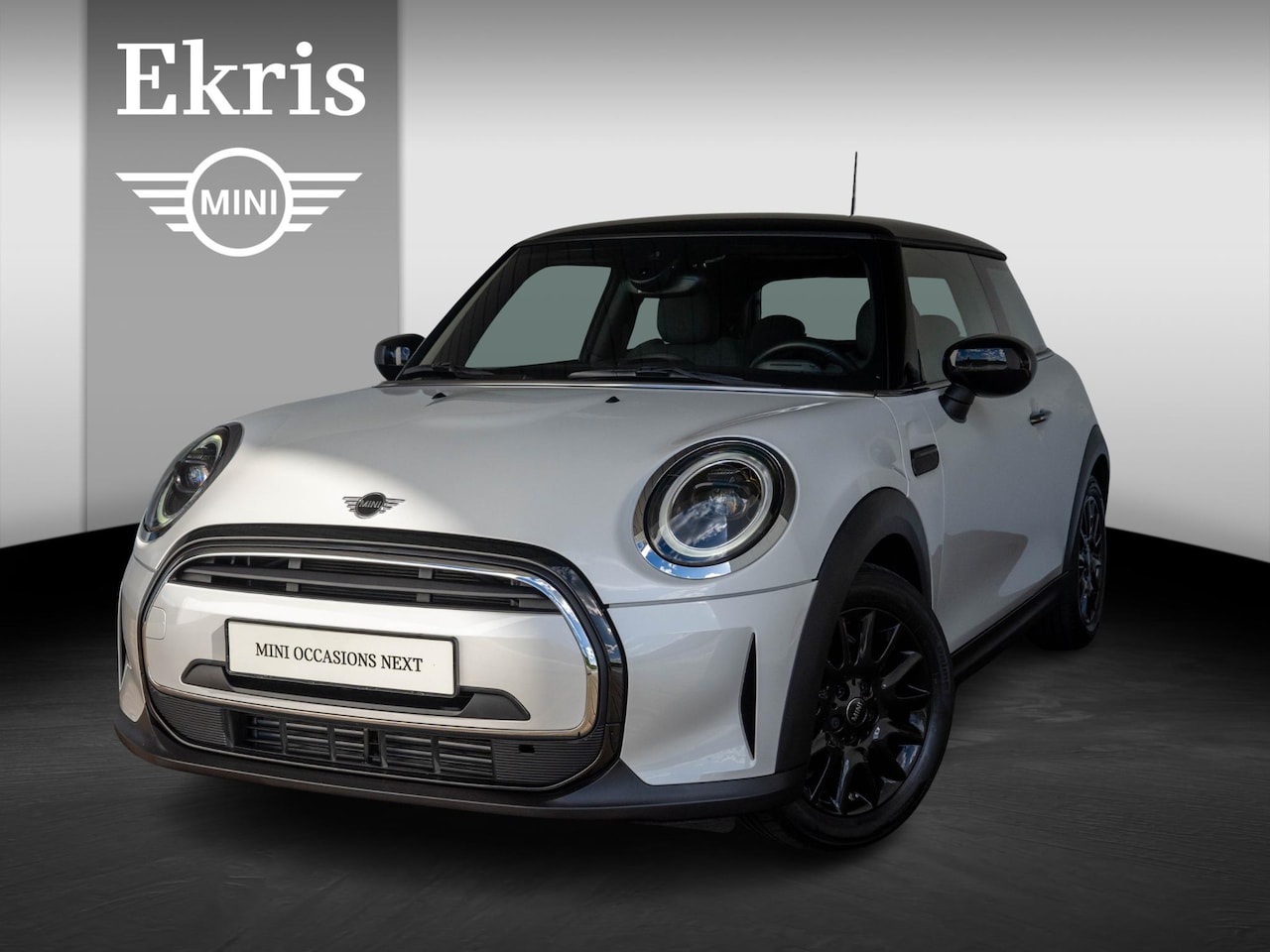 MINI Cooper - 3-deurs Aut. Classic + Premium - AutoWereld.nl