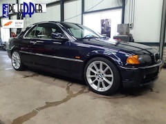 BMW 3-serie Cabrio - 323Ci - Automaat