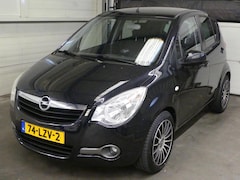 Opel Agila - 1.2 Edit - Airco - Dealer Onderhouden