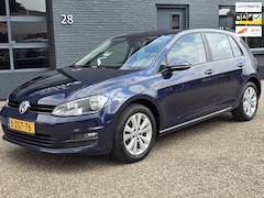 Volkswagen Golf - 1.4 TSI Comfortline NAVIGATIE CAMERA TREKHAAK NAP