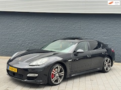Porsche Panamera - 4.8 4S LEDER/SCHUIFDAK/YOUNGTIMER
