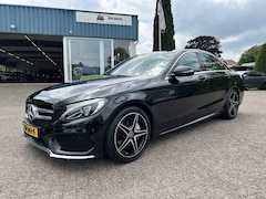 Mercedes-Benz C-klasse - 180 Sport Edition AMG-Line