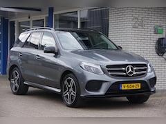 Mercedes-Benz GLE-Klasse - 350 D 4MATIC Panoramadak Luchtvering Elektrische trekhaak Carplay