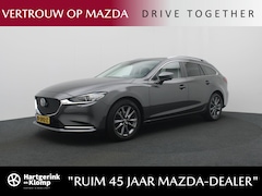 Mazda 6 Sportbreak - 2.0 SkyActiv-G Comfort automaat met Comfort-pakket en trekhaak : dealer onderhouden