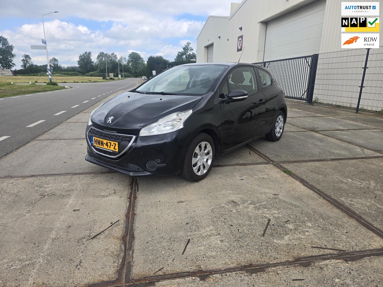 Peugeot 208 - 1.2 Vti Access 1.2 VTi Access - AutoWereld.nl