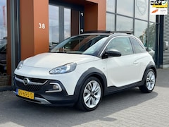 Opel ADAM - 1.0T Rocks Cabriolet|Leder|Clima|Cruise|Dealer OH