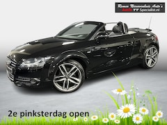 Audi TT Roadster - 2.0 TFSI Pro Line Nieuwe Cabrio Kap