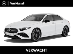 Mercedes-Benz A-klasse - 250 e Business Solution AMG Limousine - Nightpakket - Panoramadak - Carplay - 360 Graden C