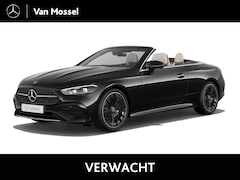 Mercedes-Benz CLE Cabriolet - 200 AMG Line Premium Plus - Winter Pakket - Head-up Display - Burmester - 360 Graden Camer