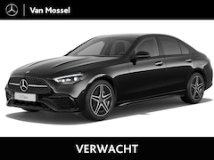 Mercedes-Benz C-klasse - 300 e Business Solution AMG Premium Plus - Winter Pakket - Distronic - Panoramadak - Head