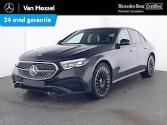 Mercedes-Benz E-klasse - 400 e 4MATIC AMG Line / Premium Plus/ Panoramadak/ Night/ 20 inch/ El. Trekhaak/ Stoelverw