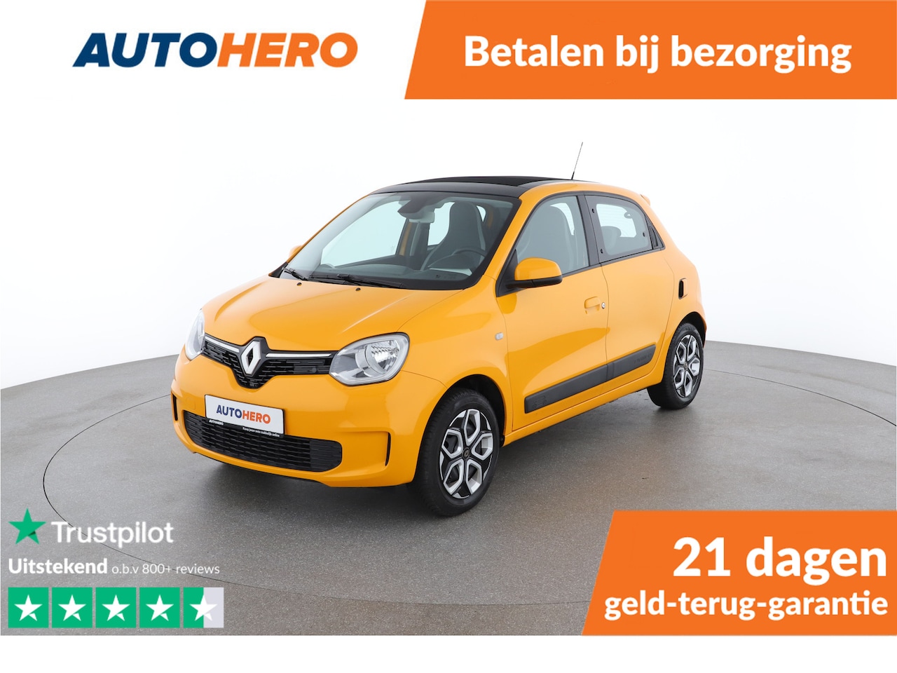 Renault Twingo - 1.0 SCe Collection | XH39174 | - AutoWereld.nl