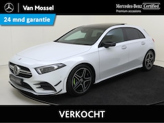 Mercedes-Benz A-klasse - 180 Business Solution AMG / Premium Plus/ Panoramadak/ Memory/ Night
