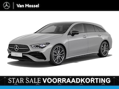 Mercedes-Benz CLA-klasse Shooting Brake - 250e Business Solution AMG-Line / Stoelverwarming / 360Graden-Camera / Panaroma-schuifdak