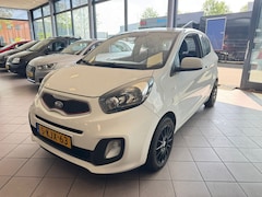 Kia Picanto - 1.0 CVVT ISG Comf.P. AIRCO APK 6-26 BJ 2013