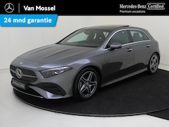 Mercedes-Benz A-klasse - 200 AMG Line / Premium Plus/ Panoramadak/ Memory/ Head Up/ Keyless/ Leder