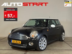 MINI Cooper - 1.6 D|Airco|Nieuwe APK|Volledig Onderhouden|